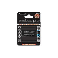 Аккумулятор Panasonic Eneloop Pro AAA 2 шт