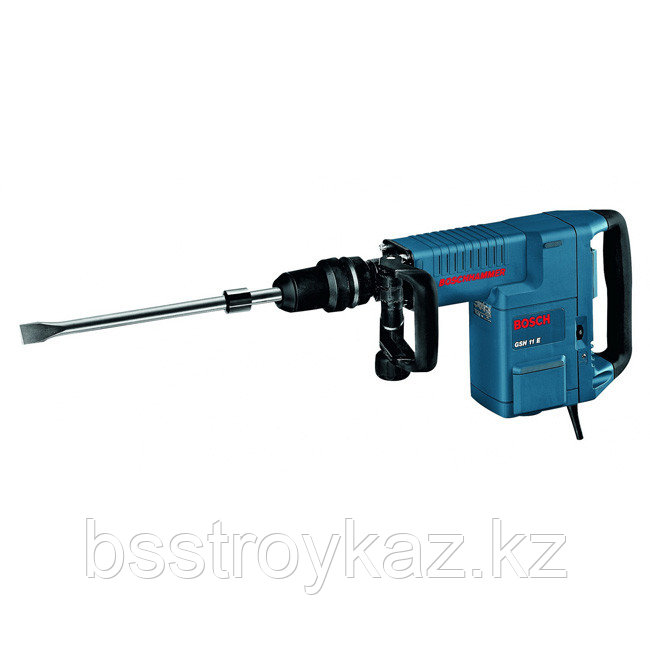 Отбойный молоток Bosch GSH 11 E - фото 1 - id-p116312937