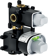 Механизм скрытого монтажа для душа Nobili WELLBOX 2 WAYS