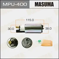 MPU-400, ZJ38-13-350, 15100-78880, Топливный насос бензонасос SUZUKI GRAND VITARA JB424, MASUMA