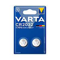 VARTA Lithium CR2032 3V батареясы (2 дана) 2-020935