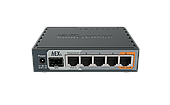Маршрутизатор MikroTik RouterBOARD hEX S (RB760iGS)