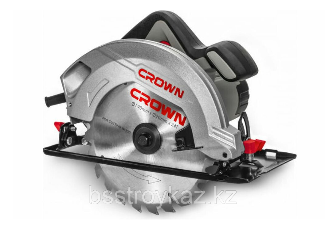Пила дисковая CROWN CT15188-190