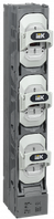 SPR20-3-3-400-185-100 IEK Предохранитель-выключатель-разъединитель ПВР-3 вертикальный 400А 185мм с