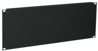 ITK Фальш-панель 3U черная