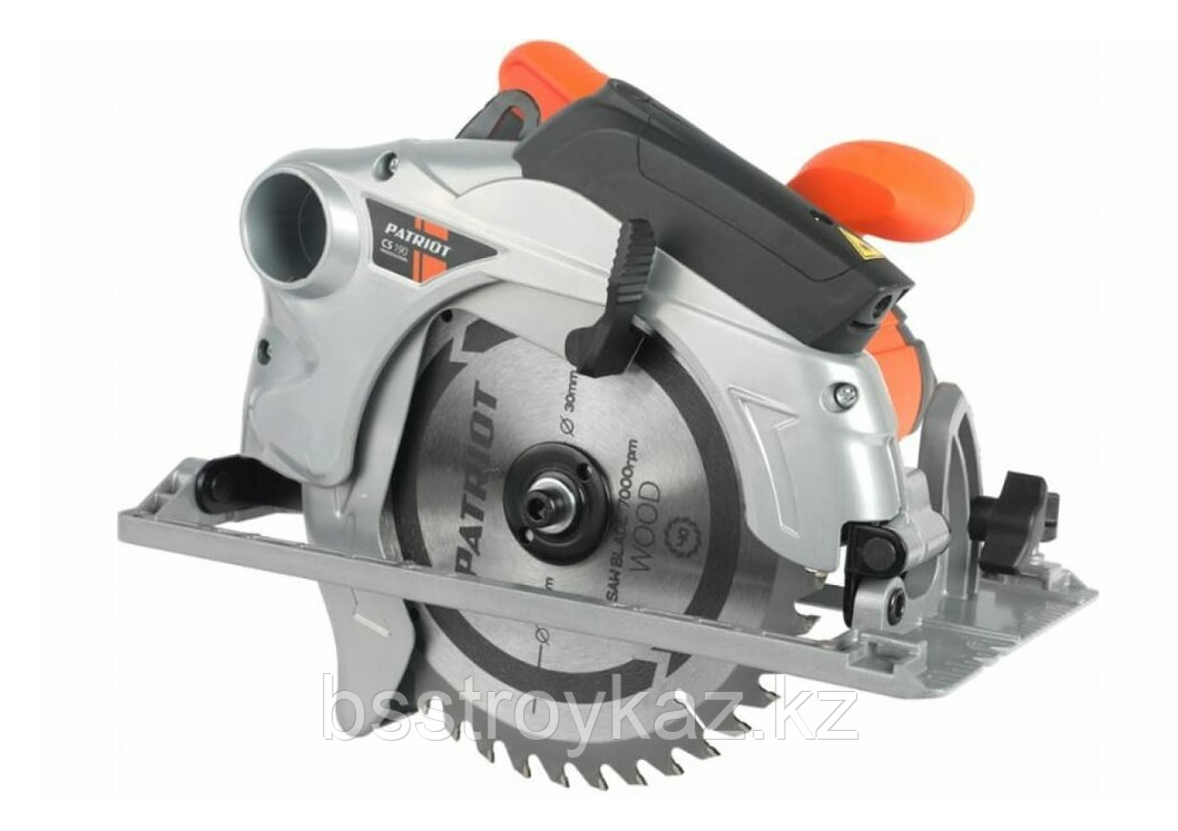 Пила дисковая PATRIOT CS 190 190301640