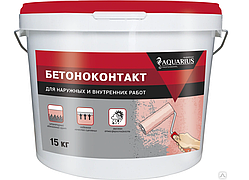 Грунтовка Бетонконтакт