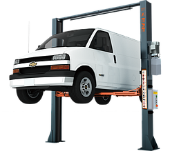 Подъемники двухстоечные