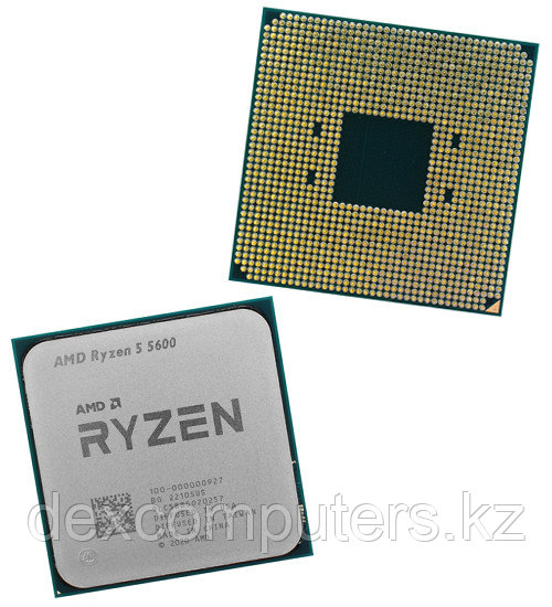 Процессор AMD Ryzen 5 5600, oem - фото 1 - id-p116327017