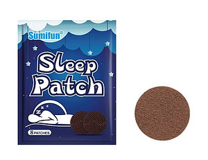Пластыри для сна "Sleep Patch", 8 шт