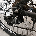 Mtb Алюминиевый Велосипед Trinx "M116" 17" рама. 26" колеса. Скоростной. Горный. Облегченный., фото 4