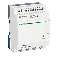 Реле эконом 12вх/вых 240В Schneider Electric SR2E121FU E-PRO