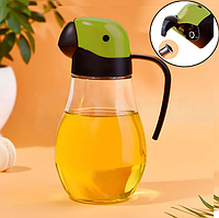 Бутылочка стеклянная для соуса Parrot (соусница для кетчупа, майонеза, горчицы) 800 мл