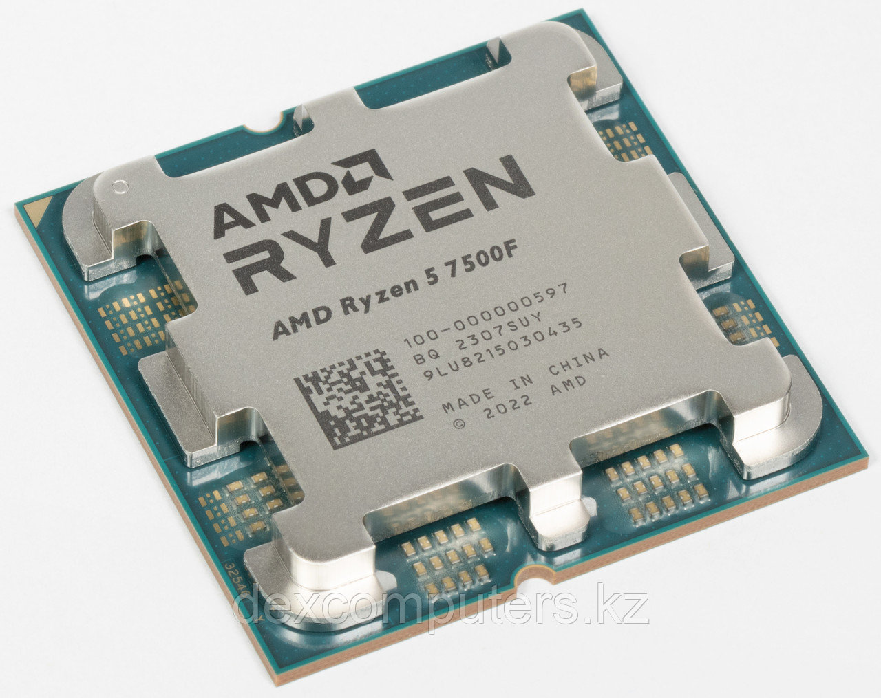 Процессор AMD Ryzen 5 7500F, oem - фото 1 - id-p116333828
