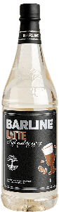 Сироп Barline "Latte" Латтэ, 1 литр