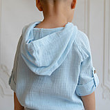 Пляжная туника для мальчика, фото 2