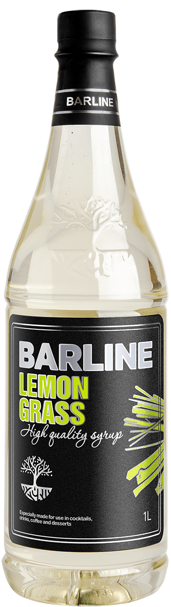 Сироп Barline "Lemongrass" Лемонграсс, 1 литр