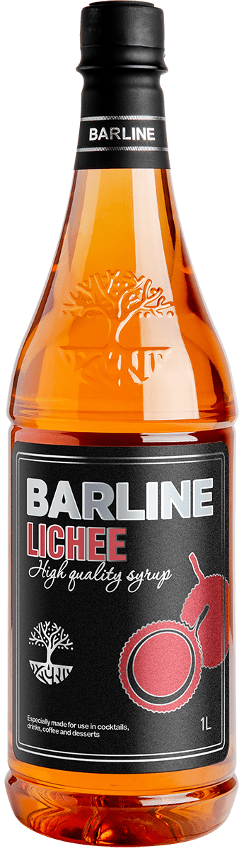 Сироп Barline "Lichee" Личи, 1 литр