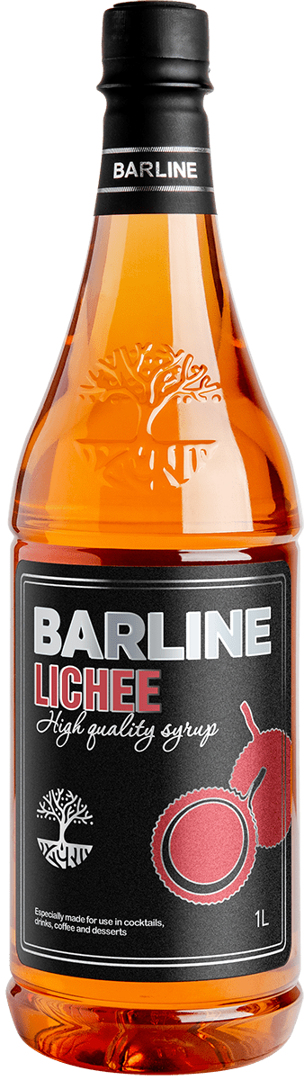 Сироп Barline "Lichee" Личи, 1 литр - фото 1 - id-p116336105