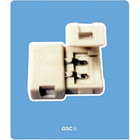 &nbsp;Коннектор для гибкого соединения двух отрезков лент GSC10-RGB-SCS-IP20 General - 5210