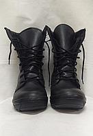 Берцы зима 40 размер