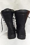 Берцы зима 40 размер, фото 5