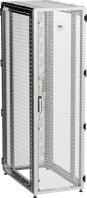ITK by ZPAS Шкаф серверный 19" 42U 600х1000мм одностворчатые перфорированные двери серый РФ
