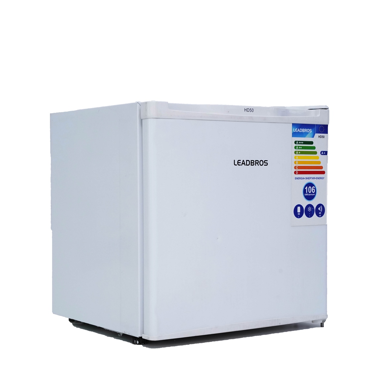 Холодильник для офиса HD-50 - фото 3 - id-p116349866