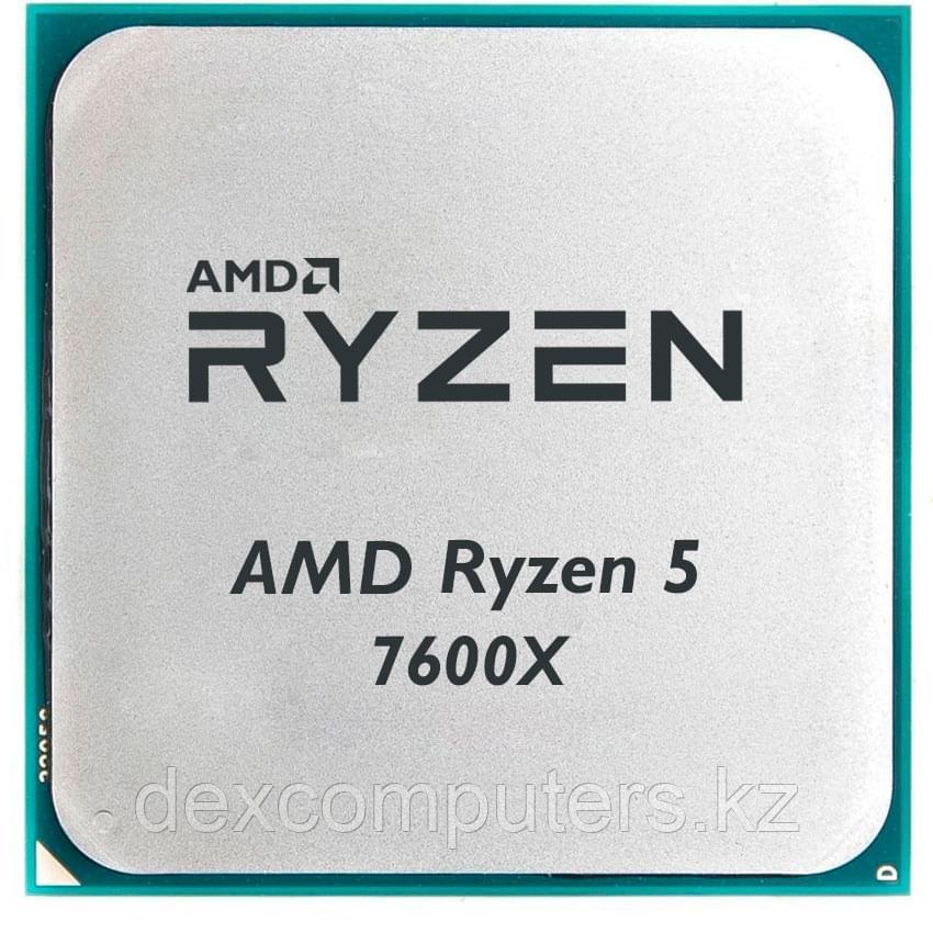 Процессор AMD Ryzen 5 7600X, oem - фото 1 - id-p116336070
