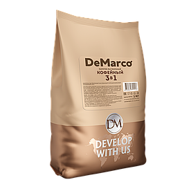 Кофе «Три в одном», De Marco
