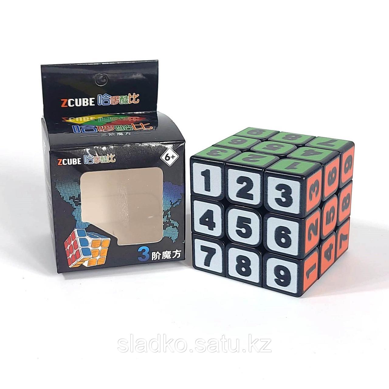 Z-cube Sudoku Cube 3x3 - фото 1 - id-p116356304