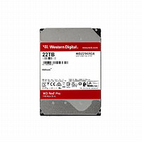 HDD 22 Tb SATA 6Gb/s Western Digital Red WD221KFGX қатты дискісі