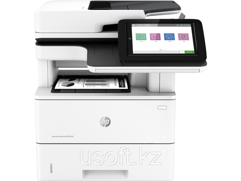 МФУ HP LaserJet Enterprise M528dn