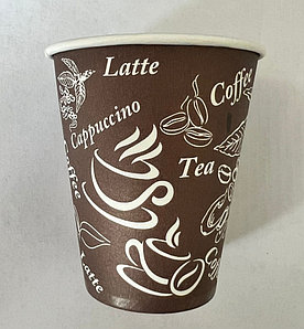 Стакан бумажный GLOBALCUPS 5.5, 150 мл