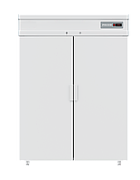 Шкаф холодильный на 1400 л с двумя глухими дверьми CM114-S