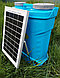 Автономная система распыления воды "Просто налей воды", 10 форсунок, труба 15 м + душ - фото 5 - id-p116359458