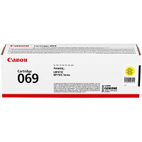 Картридж-тонер CRG069Y Toner Cartridge Yellow 5091C002