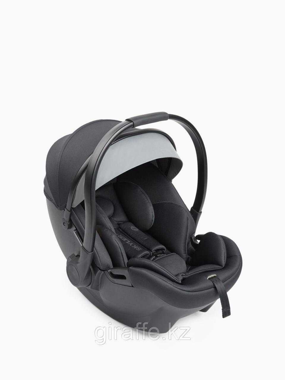 Автокресло Happy Baby SKYLER PRO dark grey, фото 1