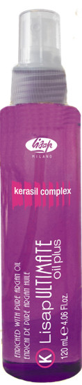 Масло Ultimate Oil Аргановое масло с кератином