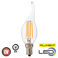 FILAMENT FLAME-6 филаментная лампа филаментная лампа