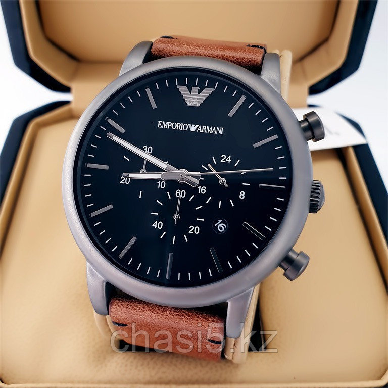 Мужские наручные часы Emporio Armani Luigi AR1919 (22405) - фото 1 - id-p116360847