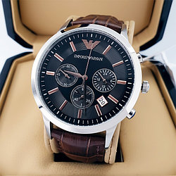 Мужские наручные часы Emporio Armani Chronograph AR2513 (22402)