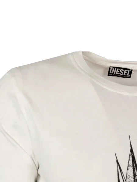 Diesel T-Shirt "T-Iny" - фото 2 - id-p116250820