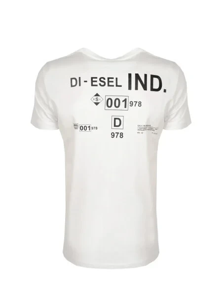 Diesel T-Shirt "T-Diegos" - фото 3 - id-p116308311