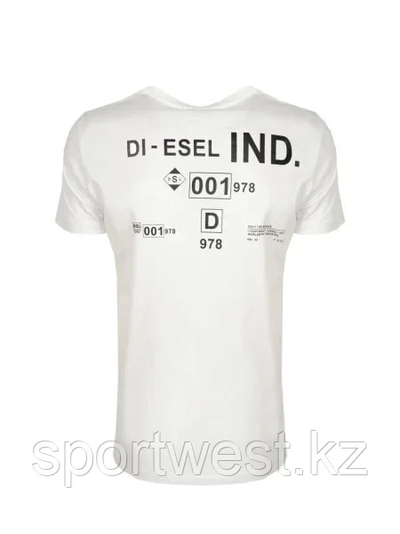 Diesel T-Shirt "T-Diegos" - фото 3 - id-p116250822