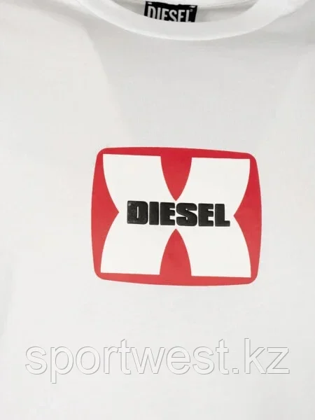 Diesel T-Shirt "T-Diegor" - фото 2 - id-p116308332
