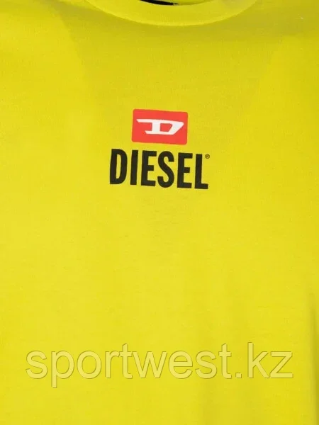 Diesel T-Shirt "T-Just" - фото 2 - id-p116253975