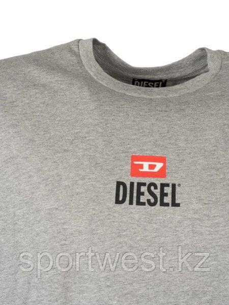 Diesel T-Shirt "T-Just" - фото 2 - id-p116250873
