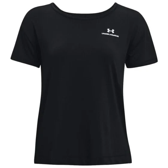 Under Armor Rush Energy Core Short Sleeve W 1365683-001 - фото 1 - id-p116361335