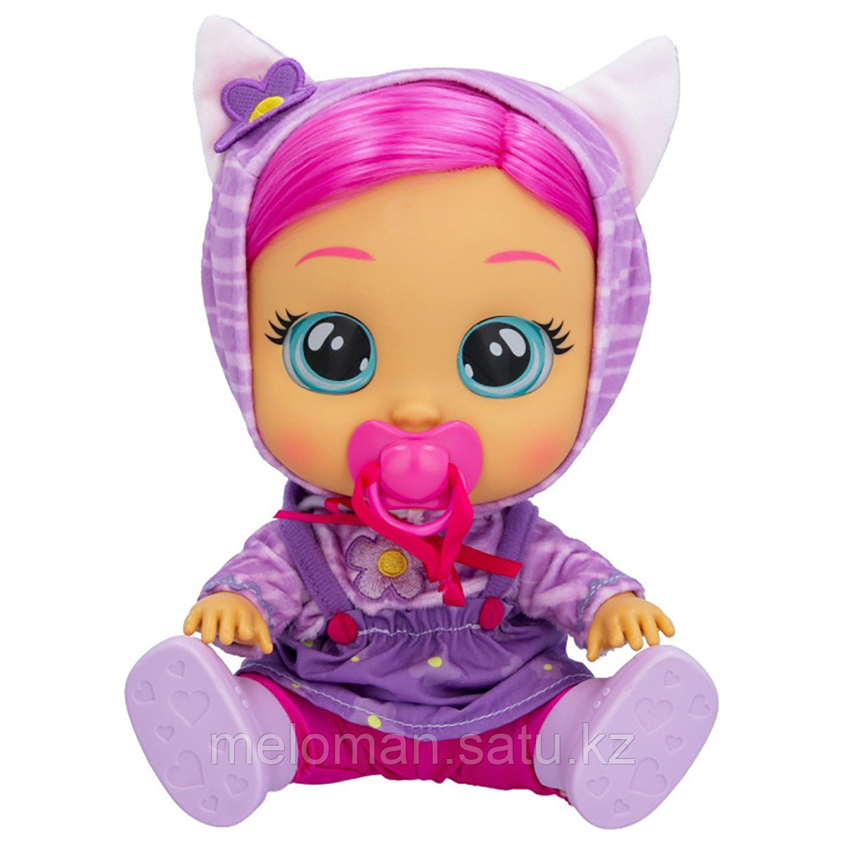 Cry Babies: Интерактивная плачущая кукла Katie - фото 1 - id-p116361498